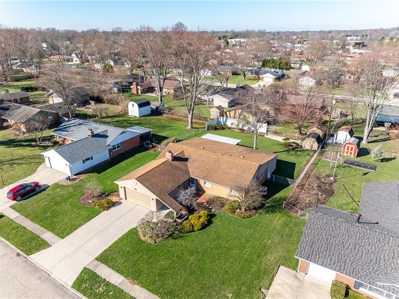 4731 Ridgebury Drive, Kettering, OH 45440 Photo 44