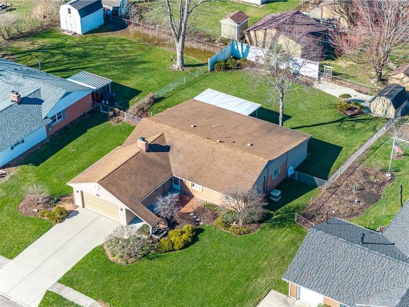 4731 Ridgebury Drive, Kettering, OH 45440 Photo 5