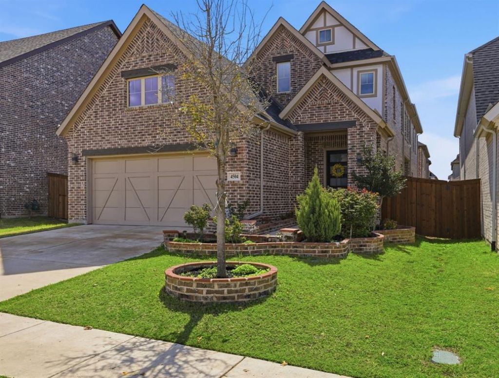 4504 El Paso Drive, Plano, TX 75024 Main Photo