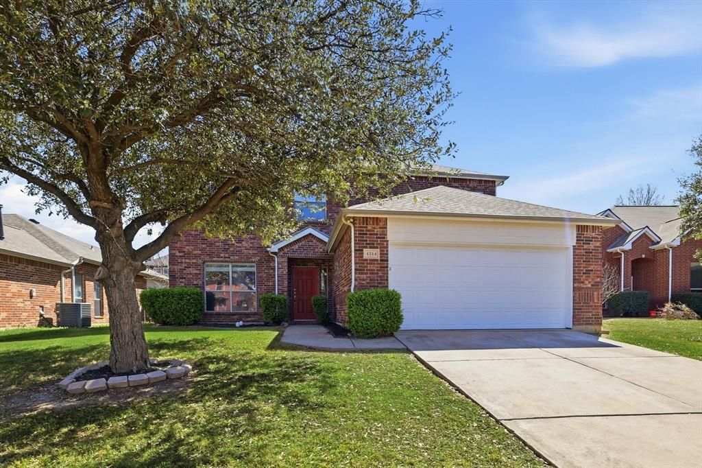 4314 Windmill Hill Circle, Corinth, TX 76208 Main Photo