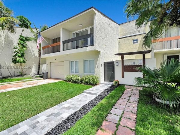 9133 Fontainebleau Blvd , Unit 5, Miami, FL 33172