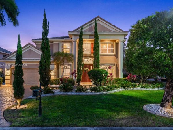 10443 NW 59th Pl , Parkland, FL 33076