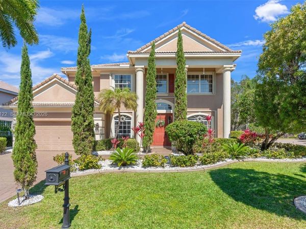 10443 NW 59th Pl , Parkland, FL 33076