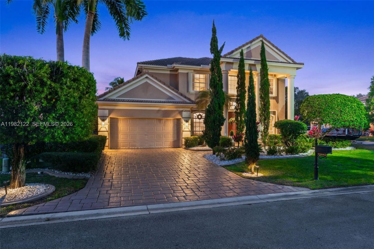 10443 NW 59th Pl , Parkland, FL 33076 Photo
