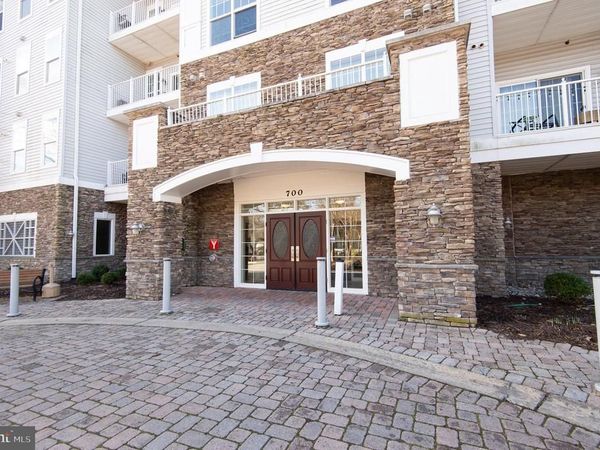 700 CATTAIL COVE , Unit 207, CAMBRIDGE, MD 21613