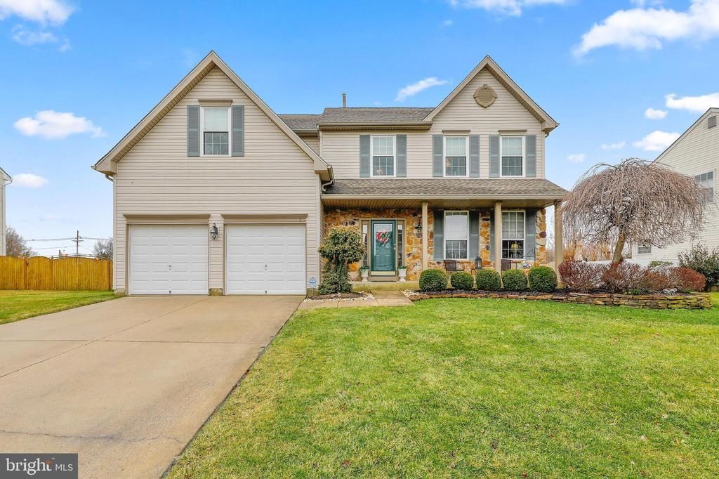 7 Colts Gait Road, Evesham, NJ 08053 Main Photo