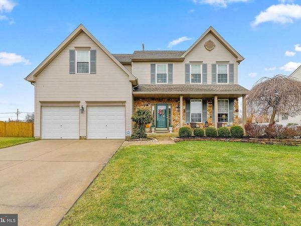 7 COLTS GAIT ROAD, EVESHAM, NJ 08053