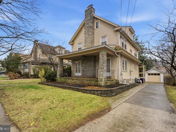 638 TURNER AVENUE , DREXEL HILL, PA 19026