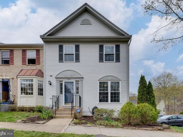 6751 JENNY LEIGH COURT, CENTREVILLE, VA 20121