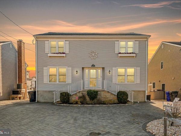 308 COVE DRIVE , MANTOLOKING, NJ 08738