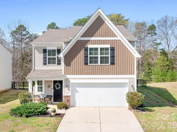 210 Silver Oak Circle, Rockwell, NC 28138