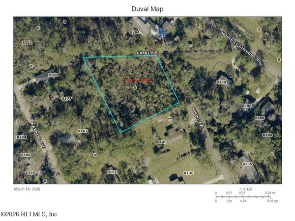 0 SHRIKE Avenue, Jacksonville, FL 32219