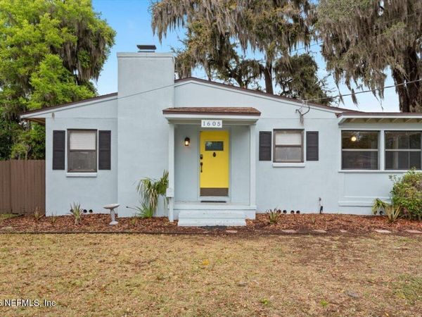 1605 FURMAN Road, Jacksonville, FL 32217