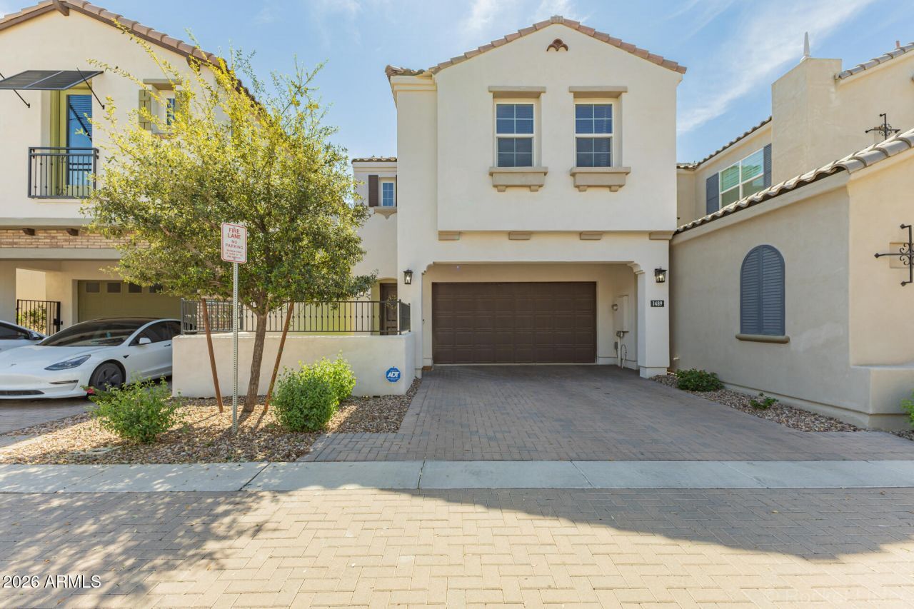 1489 E Shannon Street, Gilbert, AZ 85295 Main Photo
