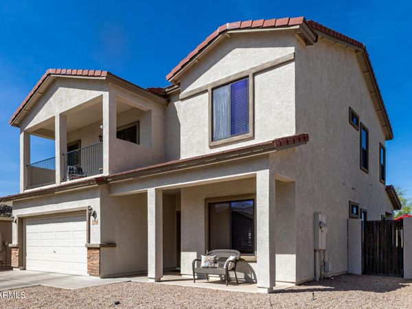 2756 S POWELL Road, Apache Junction, AZ 85119