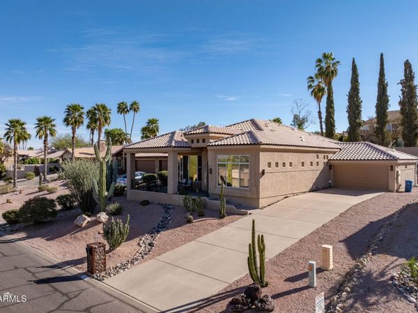 16411 E FAIRLYNN Drive, Fountain Hills, AZ 85268