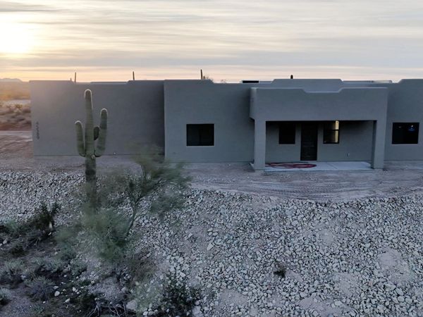 45589 SAN DOMINGO PEAK Trail, Morristown, AZ 85342