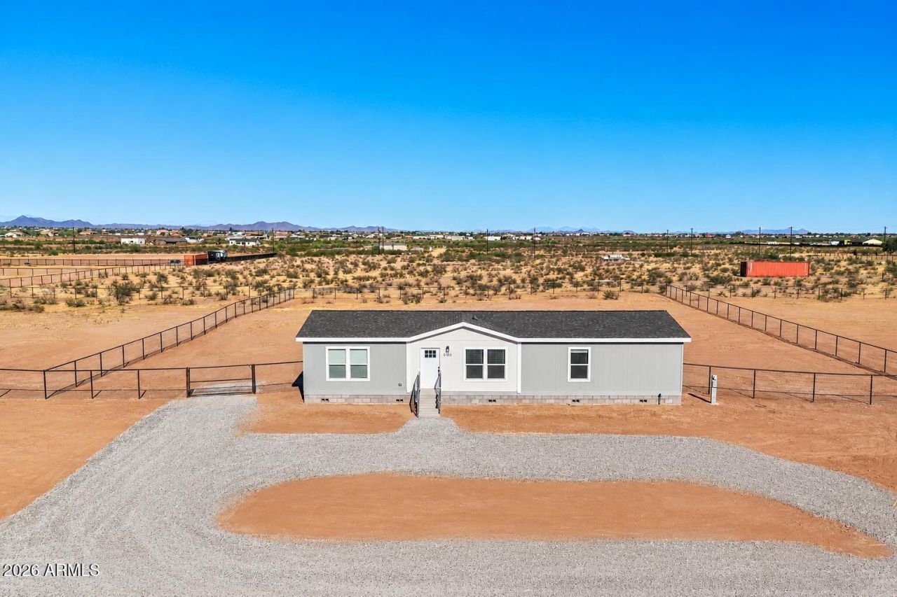 30341 N 236th Drive, Wittmann, AZ 85361 Main Photo