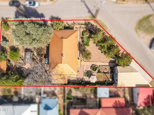 122 VAN DYKE Street, Bisbee, AZ 85603