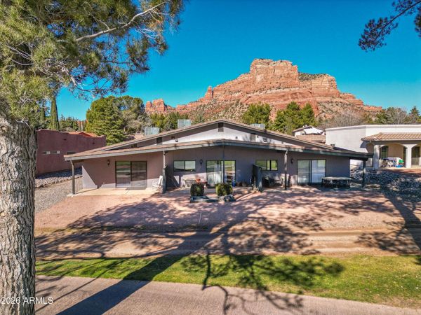 345 FAIRWAY OAKS Drive, Unit 1-3, Sedona, AZ 86351