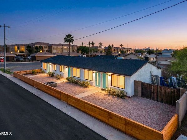 2444 E WILLETTA Street, Unit 1, Phoenix, AZ 85008