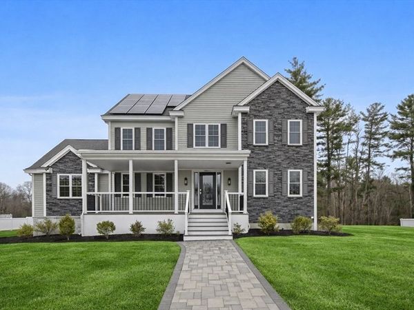 21 Fieldstone Ln, Billerica, MA 01862
