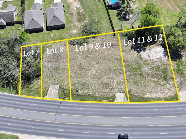 1128 E 1st St, DeRidder, LA 70634