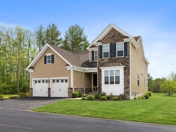 6 Jameson Drive, Unit 6, Millis, MA 02054