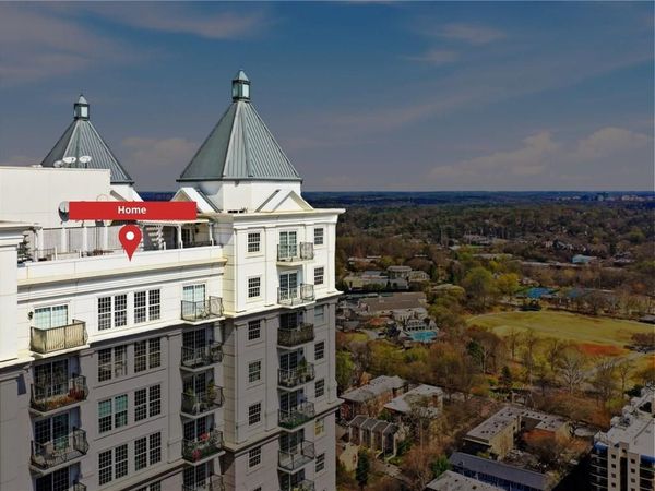 195 14th Street, Unit TS8, Atlanta, GA 30309