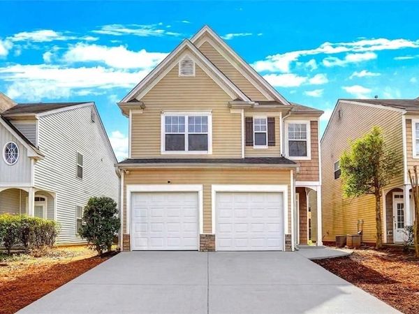 517 Pond Lillies Road, Lawrenceville, GA 30045