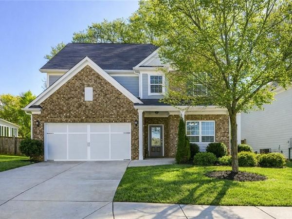 449 Timberleaf Road, Canton, GA 30115