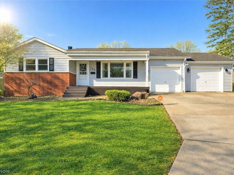 203 Aldrich Road, Austintown, OH 44515 Photo 1