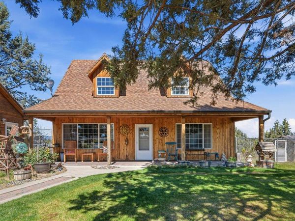 8818 SW Panorama Road, Terrebonne, OR 97760
