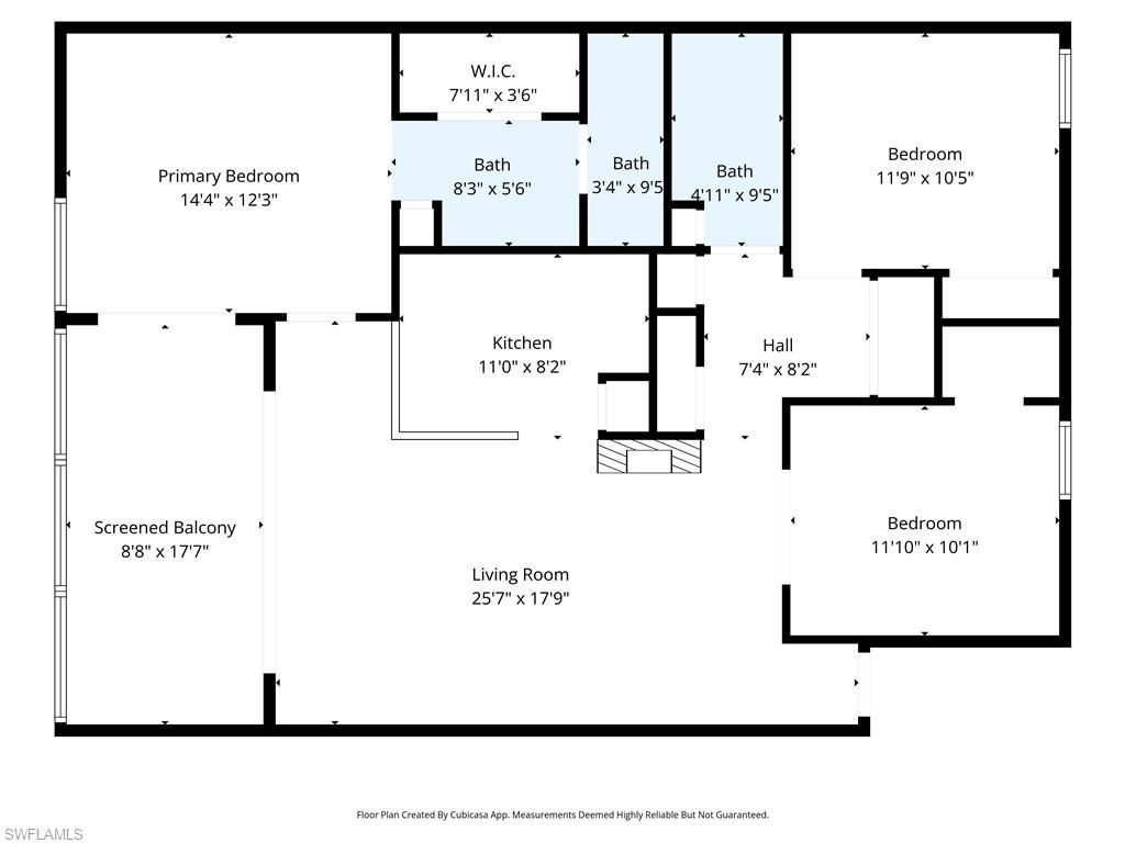 5785 Trailwinds Dr, Unit 222, Fort Myers, FL 33907 Photo