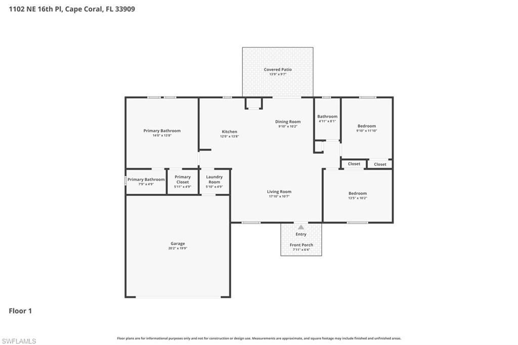 1102 NE 16th Pl, Cape Coral, FL 33909 Photo