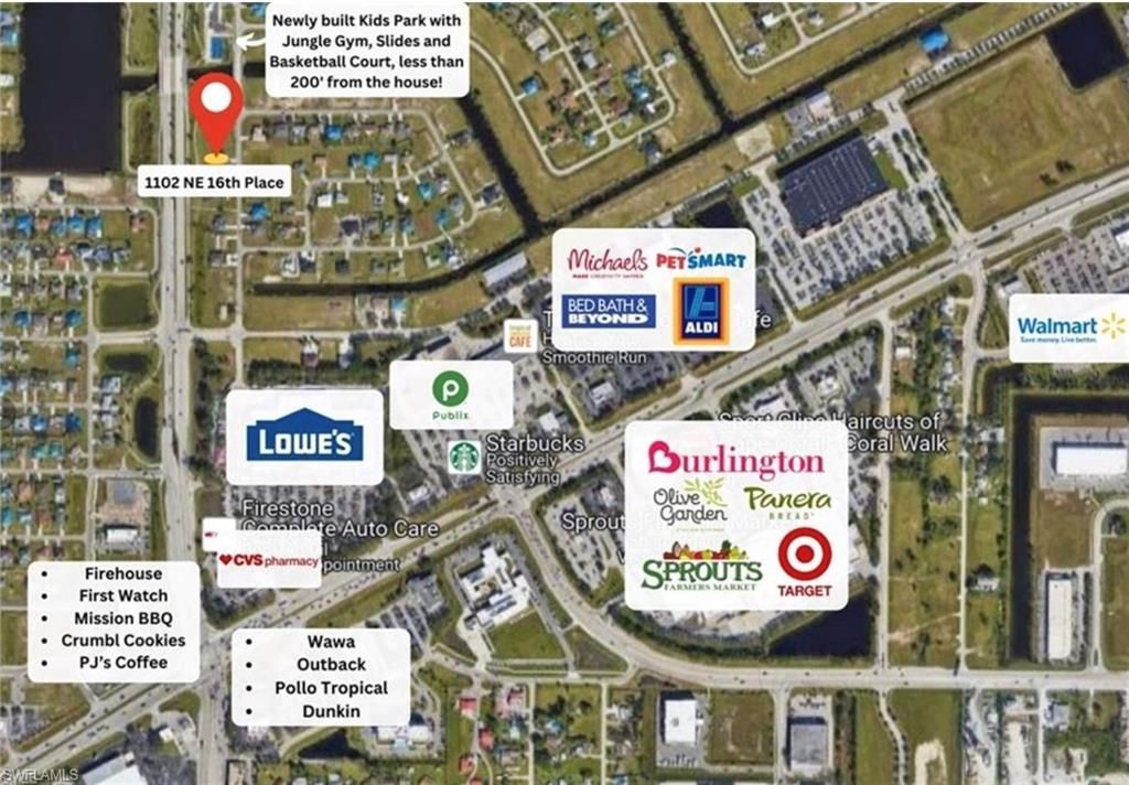 1102 NE 16th Pl, Cape Coral, FL 33909 Photo