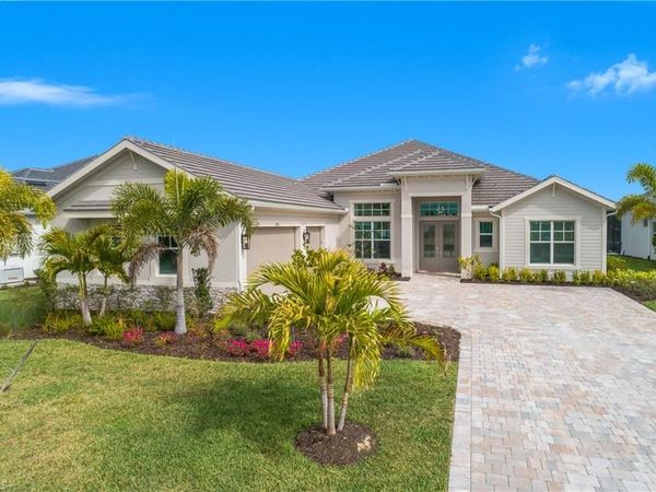 17423 Blue Sapphire DR, FORT MYERS, FL 33913