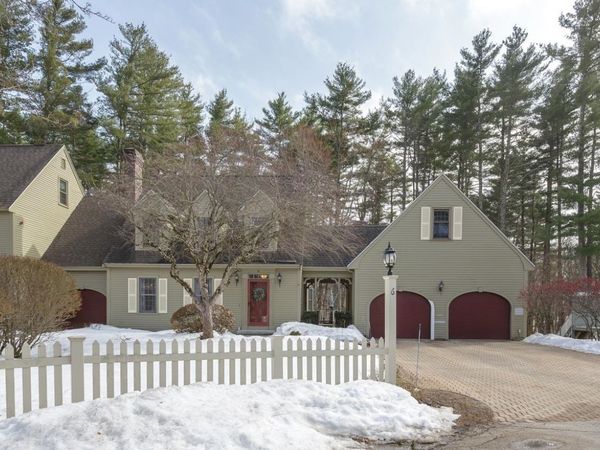 6 Concord Drive, Unit 4, Atkinson, NH 03811