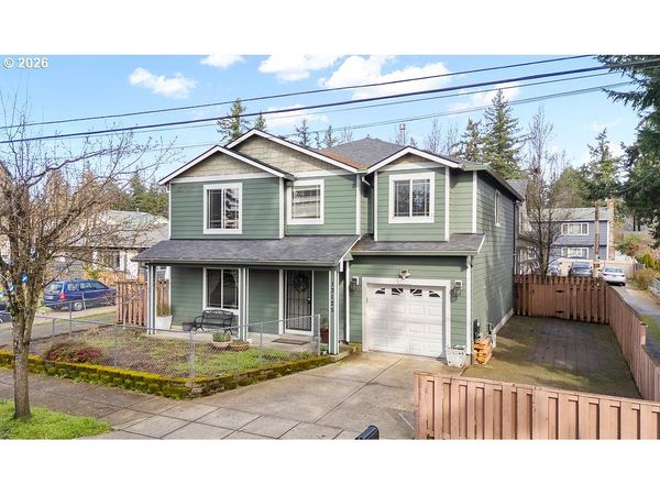 13125 SE SHERMAN ST, Portland, OR 97233