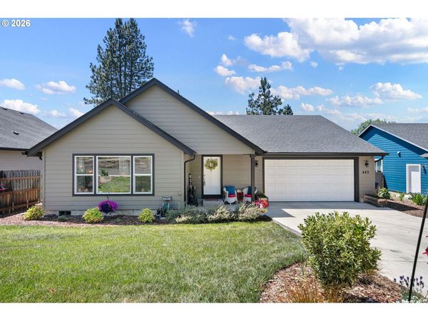443 N HYLAND LN, Lowell, OR 97452