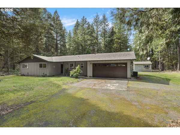 91638 HORSE CREEK RD, McKenzie Bridge, OR 97413