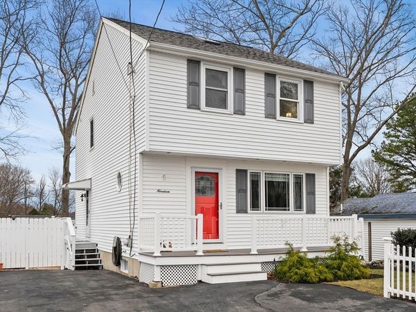 19 Overlook Road, Holbrook, MA 02343