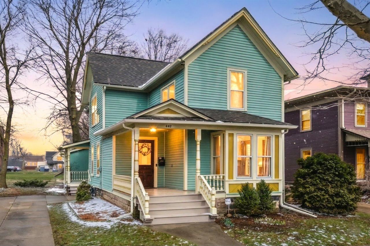 442 W Dutton Street, Kalamazoo, MI 49007 Main Photo