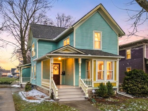442 W Dutton Street, Kalamazoo, MI 49007
