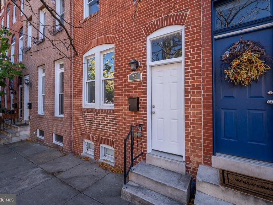 23 N Patterson Park Avenue , Baltimore, MD 21231 Main Photo