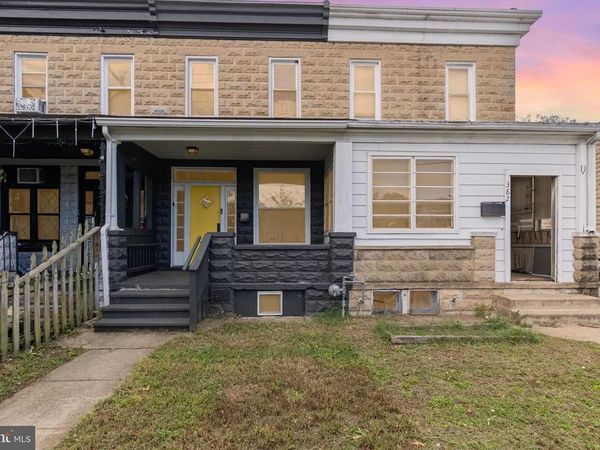 3822 6TH STREET , BALTIMORE, MD 21225