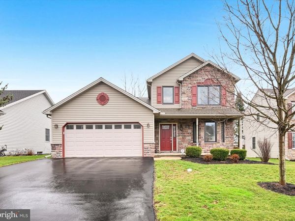 107 HILLTOP COURT , CAMP HILL, PA 17011