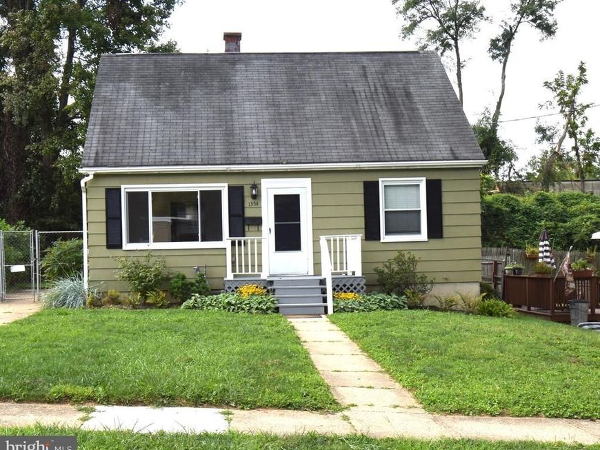 1354 Sudvale Road, Pikesville, MD 21208 Main Photo