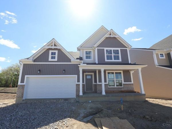 250 Tilly Court, Unit 0006, Springboro, OH 45066