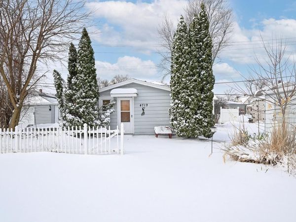 4719 N 126th STREET, Butler, WI 53007